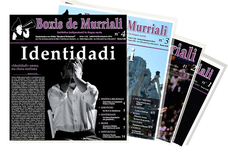 rivista boxis